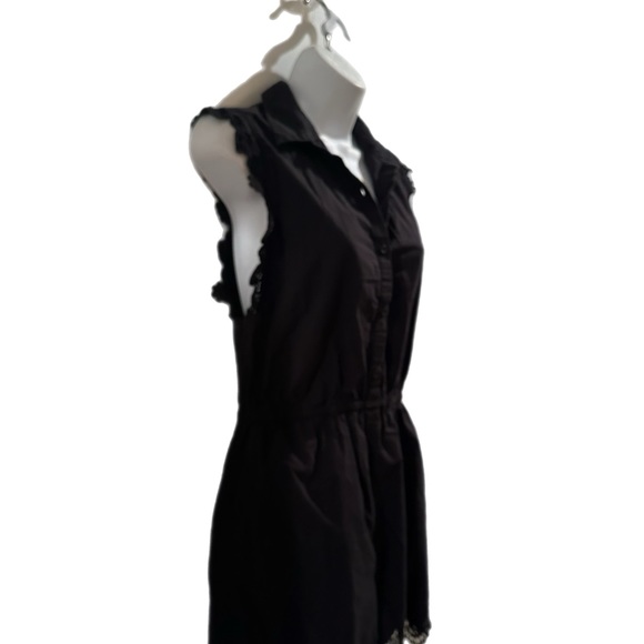 Kimchi Blue Black Romper - Picture 4 of 7